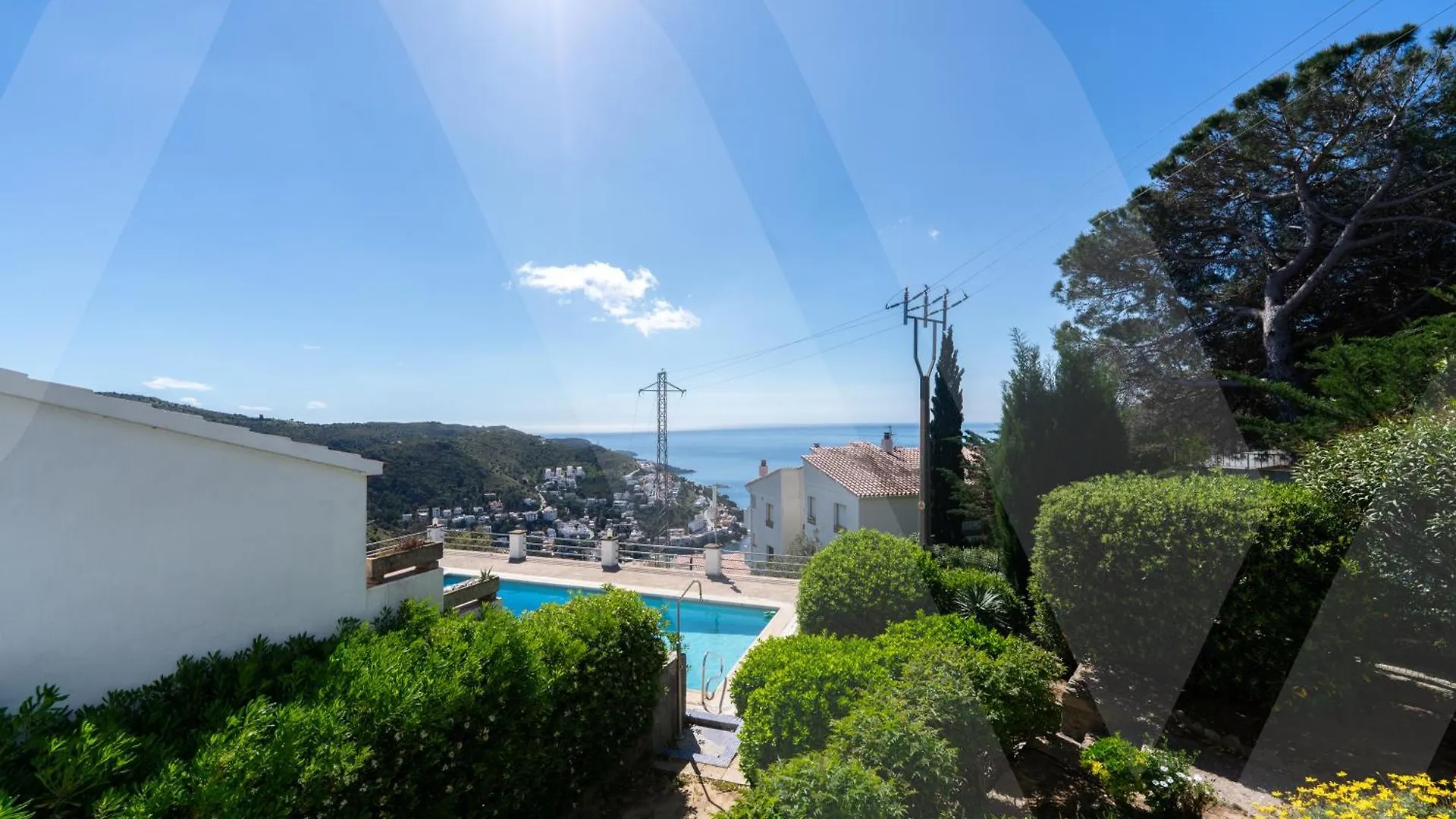Bel Appartement Avec Piscine Commune, Roses, Dulce Vida 1 By Welhomy Espanha